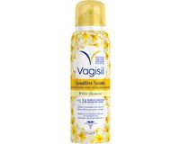 Vagisil Sensitive Scents Intieme Deodorant Spray – White Jasmine – 125 ml