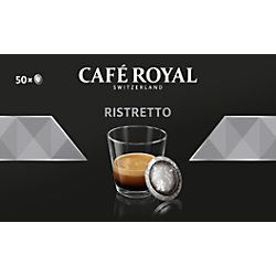 Café Royal Ristretto Koffiepads - 50 stuks