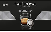 CAFÉ ROYAL 50 Stuks