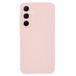 Samsung Coque Galaxy A35 en TPU Mate Anti-Empreintes - Rose