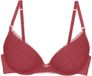 Triumph Push-up-BH Aura Spotlight Rood 70D