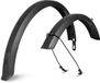 ACID Garde-boue Set SIC 2.0 76 29 INCH BB MOUNT Noir