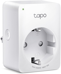 TP-Link Tapo P110 Smart Plug - Wi-Fi - 2990W - White