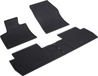 Rigum AD Tuning RI904307 rubberen voetmatten set, (4-delig), rubber vloermatten
