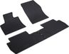 Rigum AD Tuning RI904307 rubberen voetmatten set, (4-delig), rubber vloermatten