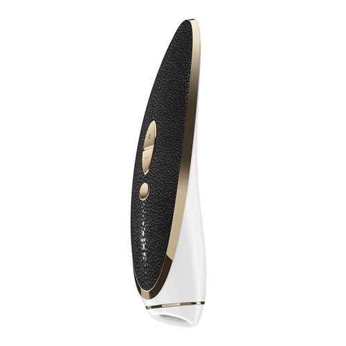 Satisfyer Luxury Haute Couture - zwart, goud