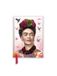 Frida Flame Tree Frida Kahlo: Life of an Icon 2027 Luxury Pocket Diary Planner – Week to View