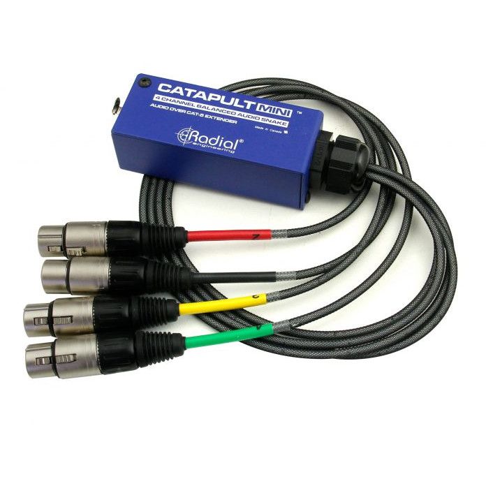 Radial Catapult Mini TX - 0676101044757