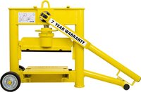 ORIT Easy Turner Steenknipper - 120mm Tegeldikte - Geel - 122cm Lengte