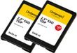 Intenso 3812432 internal solid state drive 128 GB 2.5" SATA III 3D NAND