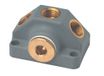 Metabo accessoires Metabo Luchtverdelingsdoos 2x3/4" Bi 3x1/2' Bi M. - 901059691