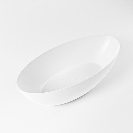 MONDIA FLOAT vrijstaand bad 170x80cm Talc