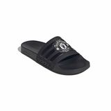 Adidas Manchester United slippers Adilette zwart - Maat 42