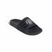 Adidas Manchester United slippers Adilette zwart - Maat 42