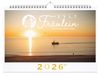 Merkloos Sylt Wandkalender 2026 - Premium Kwaliteit