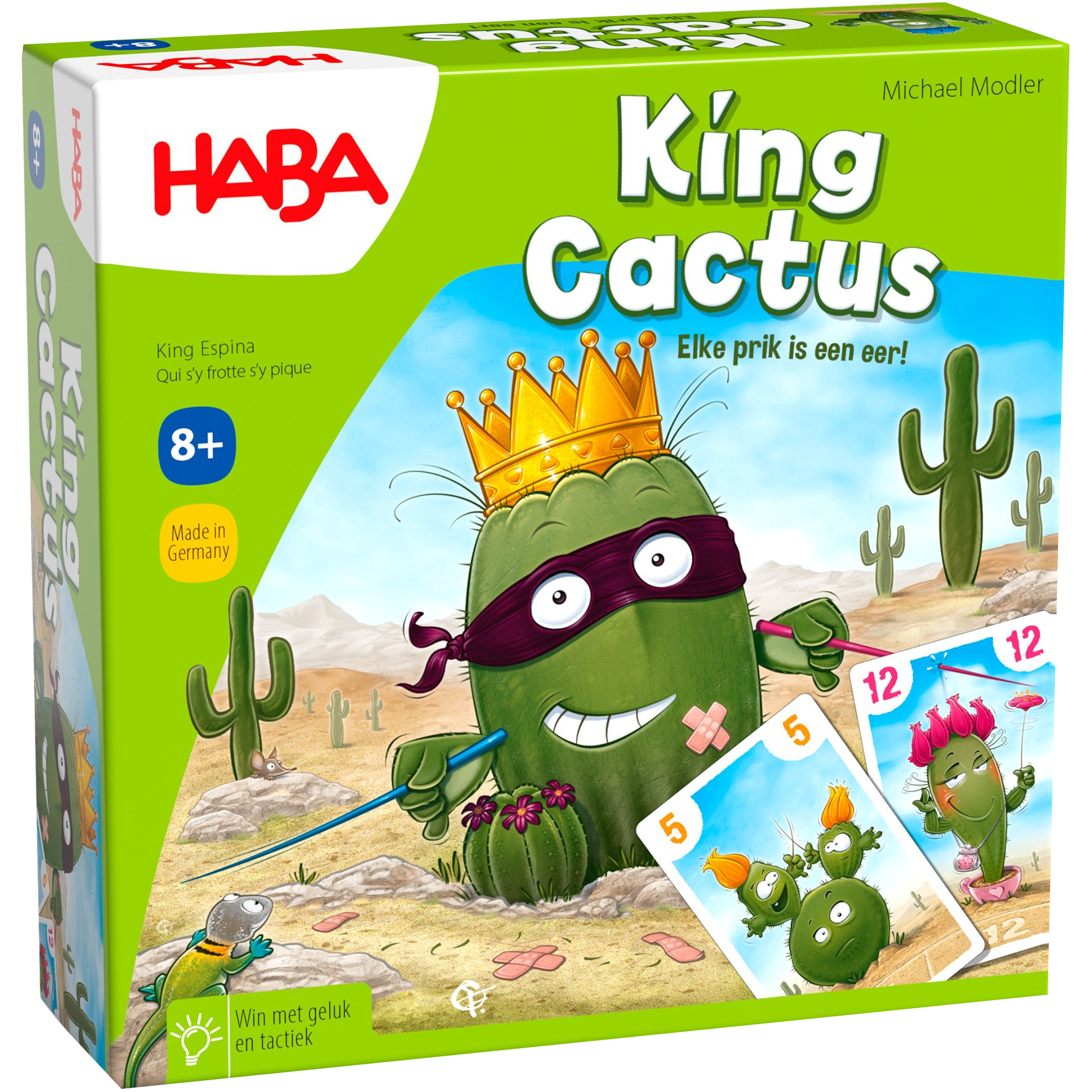 Haba King Cactus