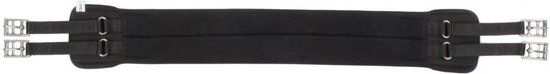 Pagony Sangle polyvalente en néoprène - Taille : 130 - Noir - Similicuir