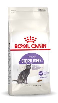 Royal Canin Sterilised 37