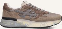 Premiata Mick Sneakers - Textiel - Heren - Bruin - Maat 45