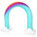 Bestway Jumbo Rainbow Dreams Opblaasbare Sproeier 2,21 m x 71 cm x 1,93 m