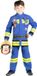 Fireman Ciao Brandweerman Sam Kinderkostuum Verkleedkleding - Maat 3-4 jaar