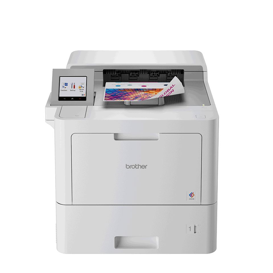 Brother HL-L9470CDN Laserprinter - Kleur - Duplex - 40ppm - A4