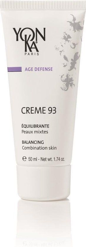 Yon-Ka Creme 93 - 50 ml - Age Defense