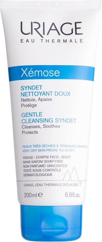 Uriage Xémose Cleansing Syndet - 200ml