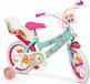 Toimsa Vélo enfant Gaticornio 14 Pouce Fille Bleu Marine