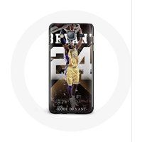 Maniacase Hoesje voor Samsung galaxy J3 Kobe Bean Bryant NBA van lakers