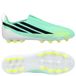 adidas F50 Hyperfast League Laceless Ag Final Rush Enfant - Herbe Synthétique (Ag), pointure 36