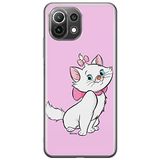ERT GROUP mobiel telefoonhoesje voor Xiaomi 11 LITE 4G/5G origineel en officieel erkend Disney patroon Marie 007, hoesje is gemaakt van TPU