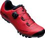 Catlike Buzaglo MTB schoenen Whisper X1 MTB Nylon maat 41 rood