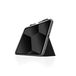 STM Goods Dux Plus Book cover Noir, Transparent