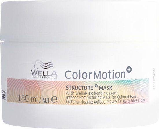 Wella Professionals Color Motion+ Structure Mask - 150 ml