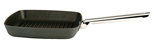 Anolon Professionele vierkante grillpan - 24 cm