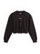 Tommy Jeans Sweatshirt zwart