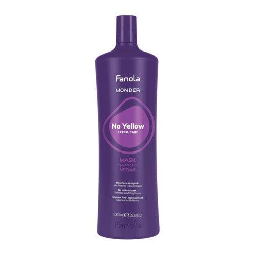 Fanola Wonder No Yellow Mask 1000 ml