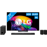 LG C6 / OLED screen / 77 inches / 2026