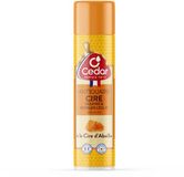 O CEDAR 2X Aerosol French Bee Wax, 300 ml