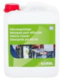 Kerbl Voertuigreiniger, reinigingsmiddel, schuimreiniger, 5000 ml, zacht voor gelakte en metalen oppervlakken