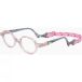 Demetz Disney Princess & Frozen DPAA250 Girl's Eyeglasses