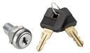 Veiligheidsslot met 2 sleutels