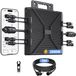 Micro-onduleur Zonnepanelen - TM-L2000Mi - 2000 W - 4 traceurs MPPT - Surveillance WiFi - Rendement MPPT de 99,5 % - Protection IP67 - 230 V