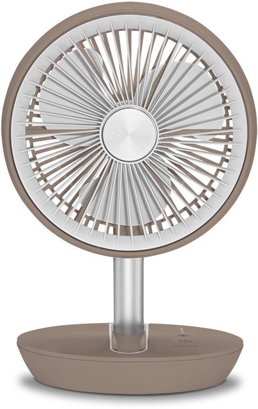 Trotec Tafelventilator op batterijen TVE 2 B