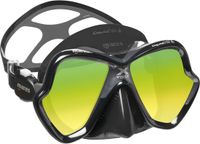 Mares Mask X-VISION ULTRA LS Grey Black GRK