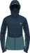 Odlo Run Easy S-Thermic Dames Hardloopjas Blauw XS