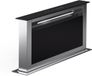 Klarstein Royal Flush Eco Afzuigkap downdraft 60 cm RVS
