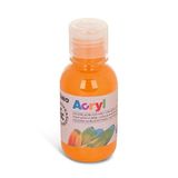 MOROCOLOR Acrylverf 125 ml Oranje