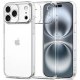 Tech-Protect iPhone 17 Pro Max Hoesje Transparant